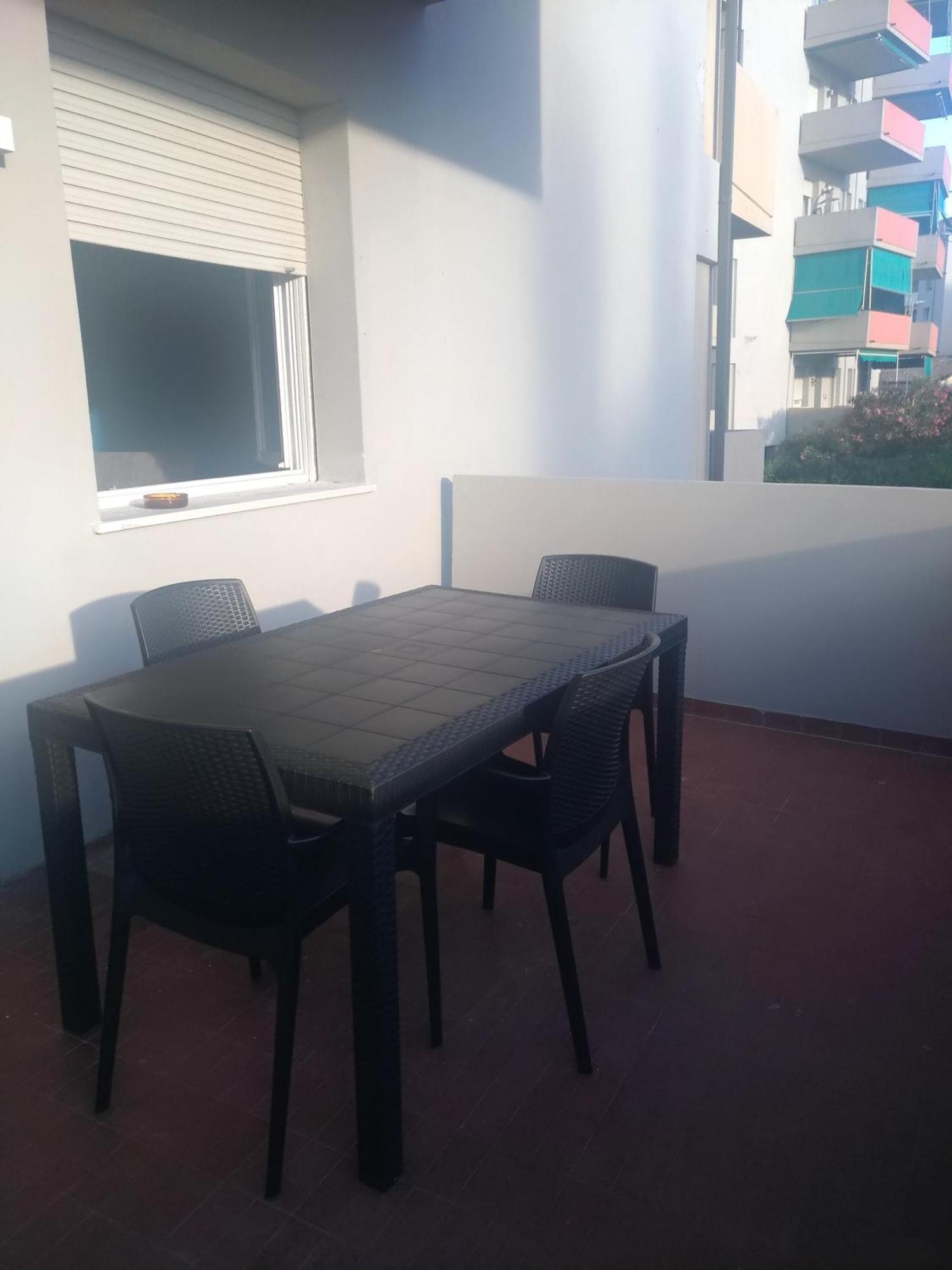 Appartamento Azzurro Pesaro Dış mekan fotoğraf