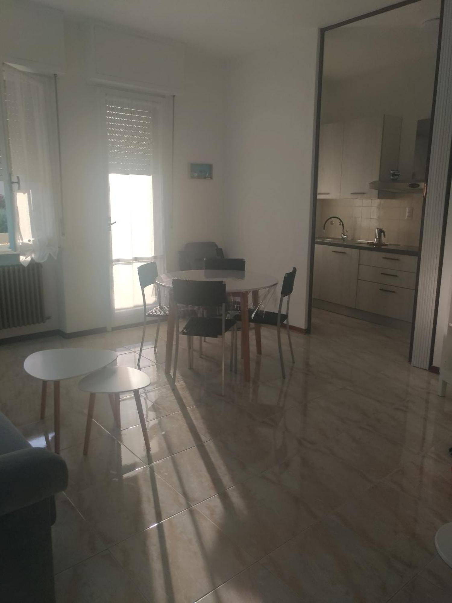 Appartamento Azzurro Pesaro Dış mekan fotoğraf