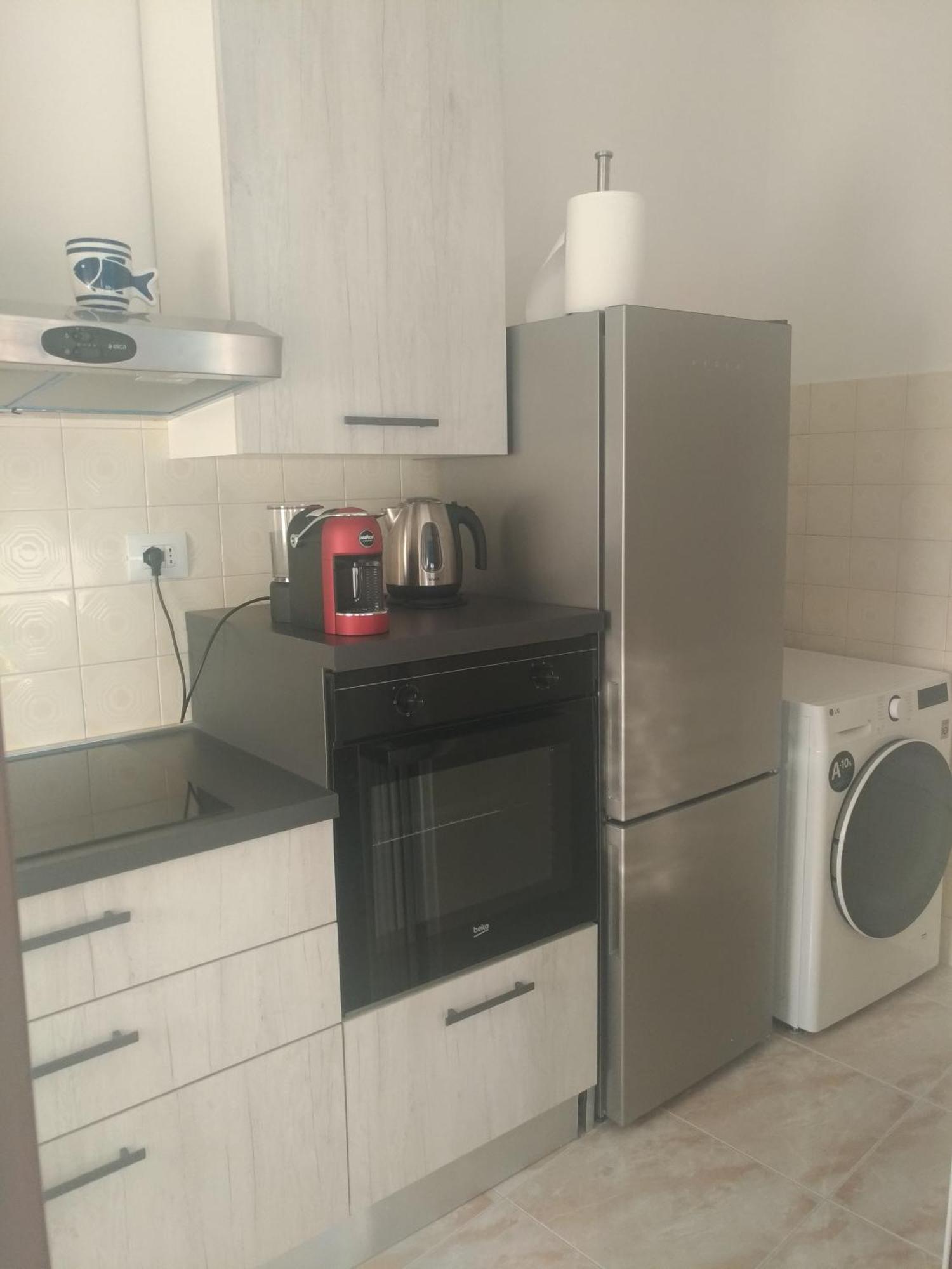 Appartamento Azzurro Pesaro Dış mekan fotoğraf