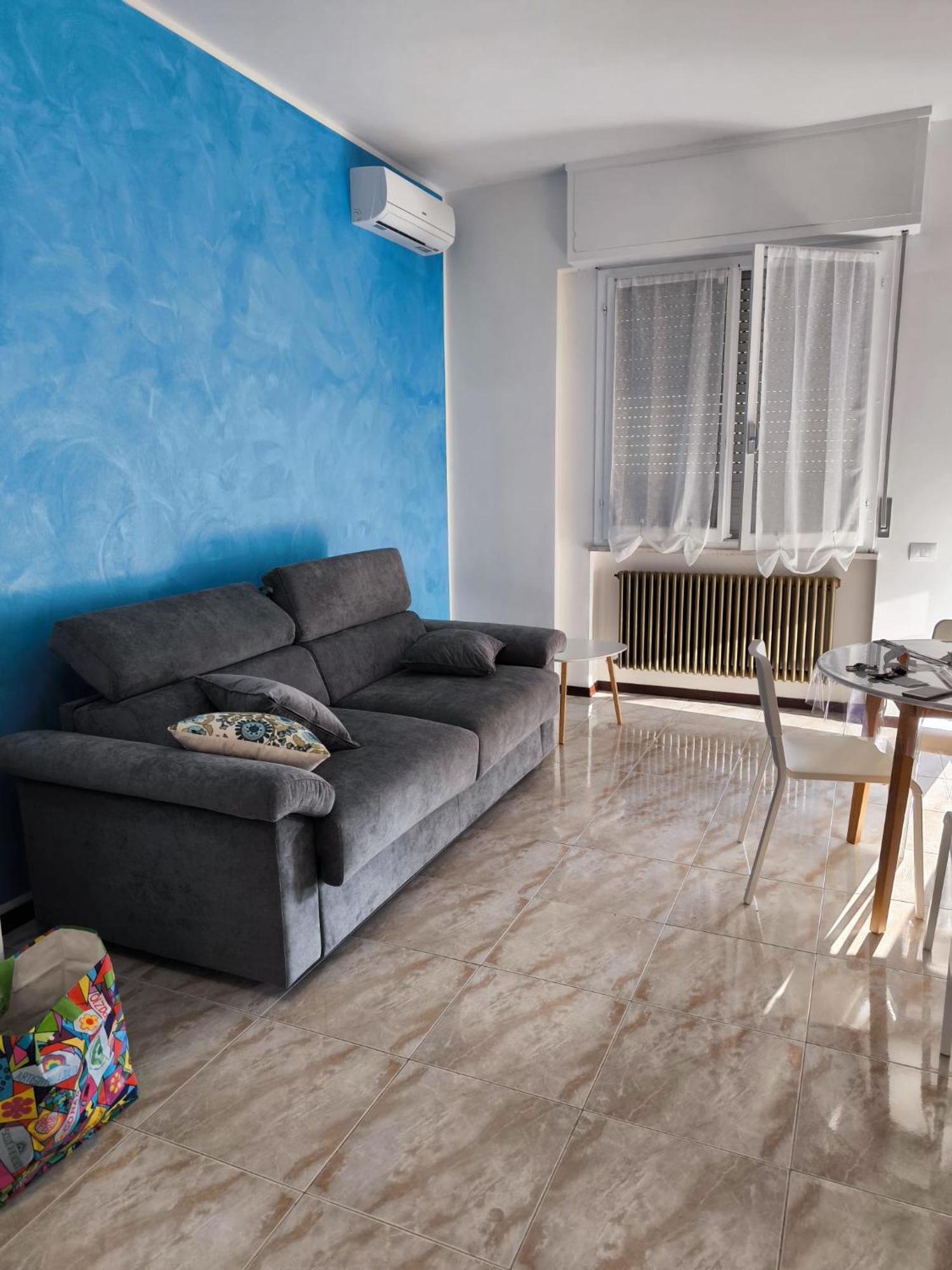 Appartamento Azzurro Pesaro Dış mekan fotoğraf