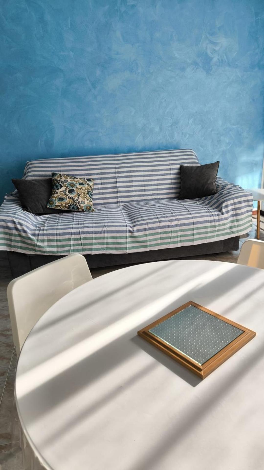 Appartamento Azzurro Pesaro Dış mekan fotoğraf