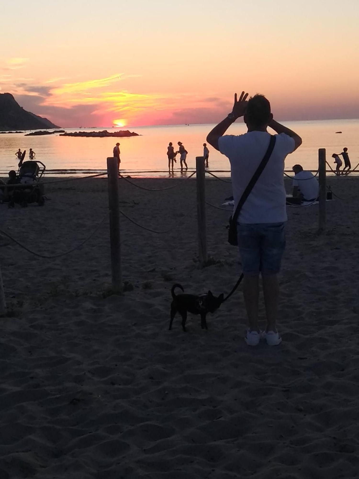 Appartamento Azzurro Pesaro Dış mekan fotoğraf