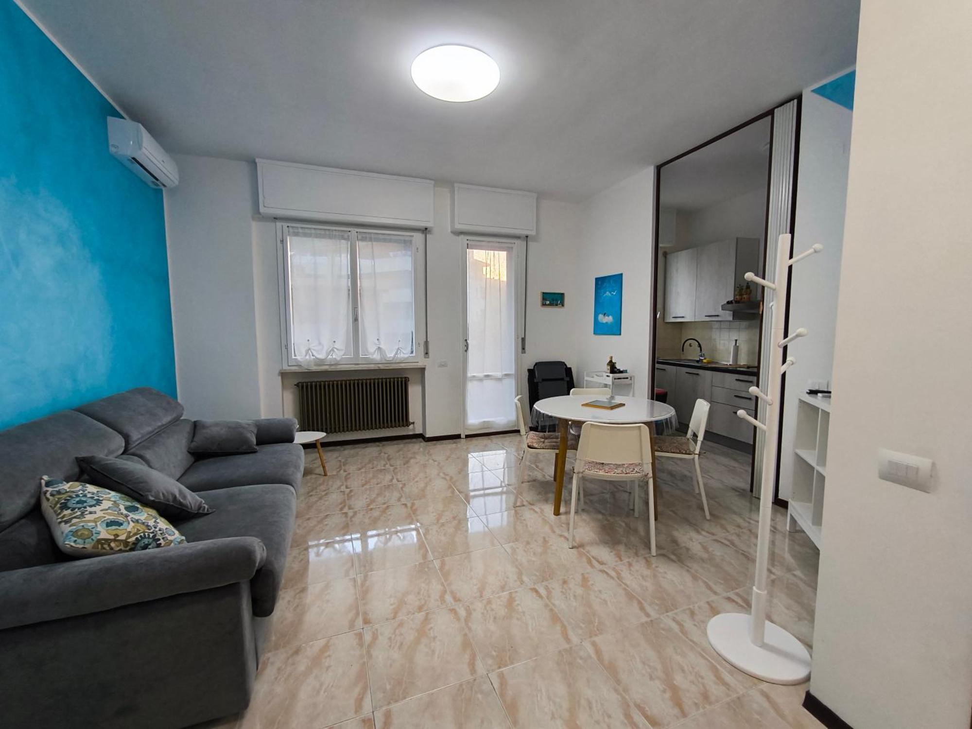 Appartamento Azzurro Pesaro Dış mekan fotoğraf
