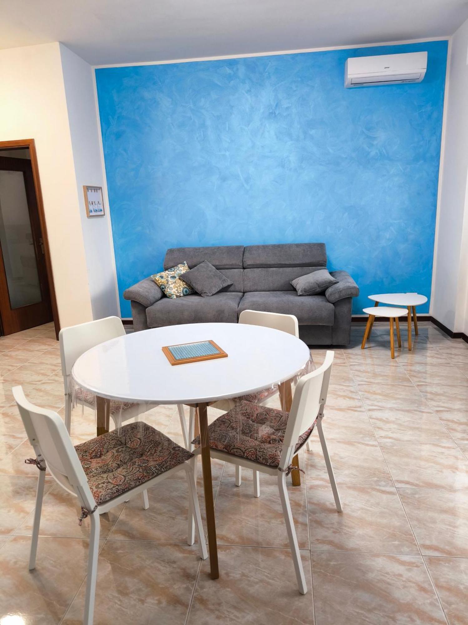 Appartamento Azzurro Pesaro Dış mekan fotoğraf